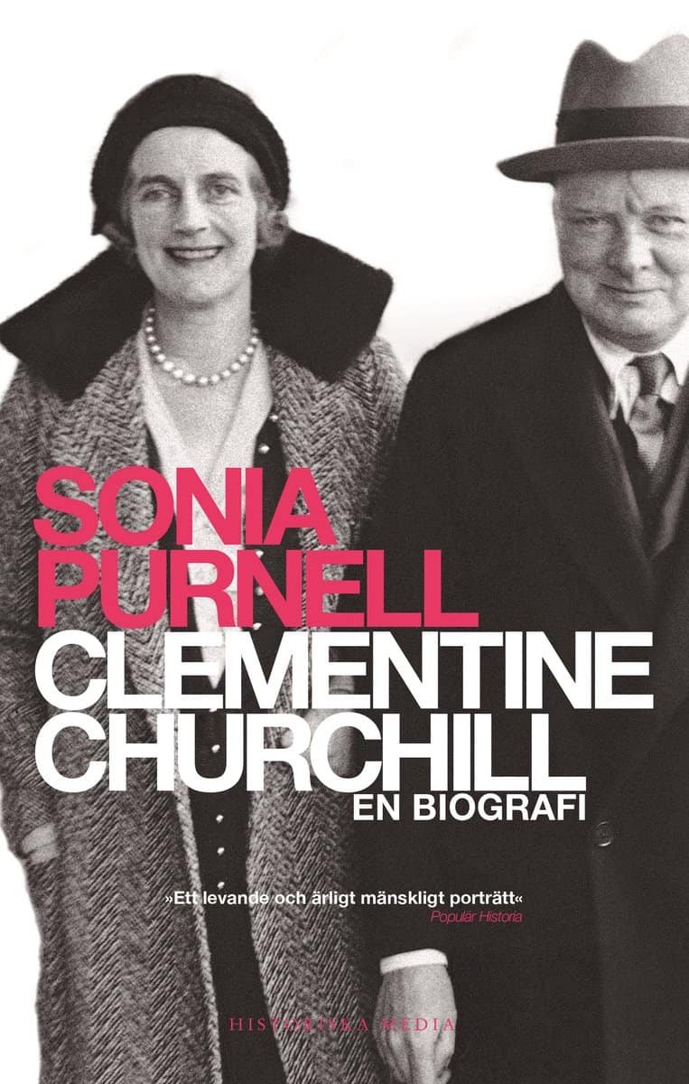 Purnell, Sonia | Clementine Churchill