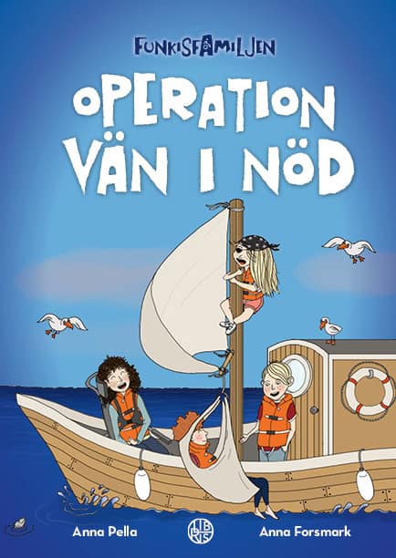 Pella, Anna | Operation vän i nöd