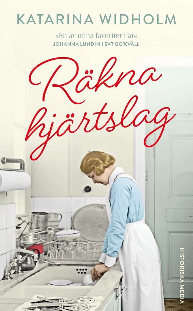 Widholm, Katarina | Räkna hjärtslag