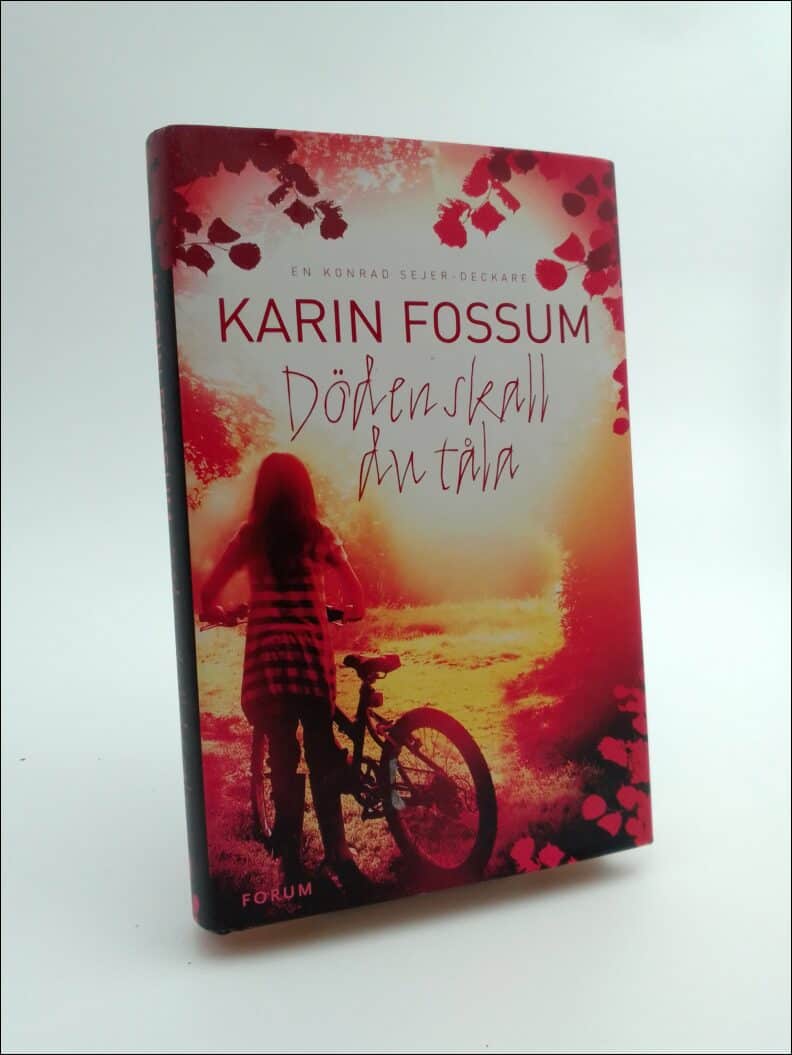 Fossum, Karin | Döden skall du tåla