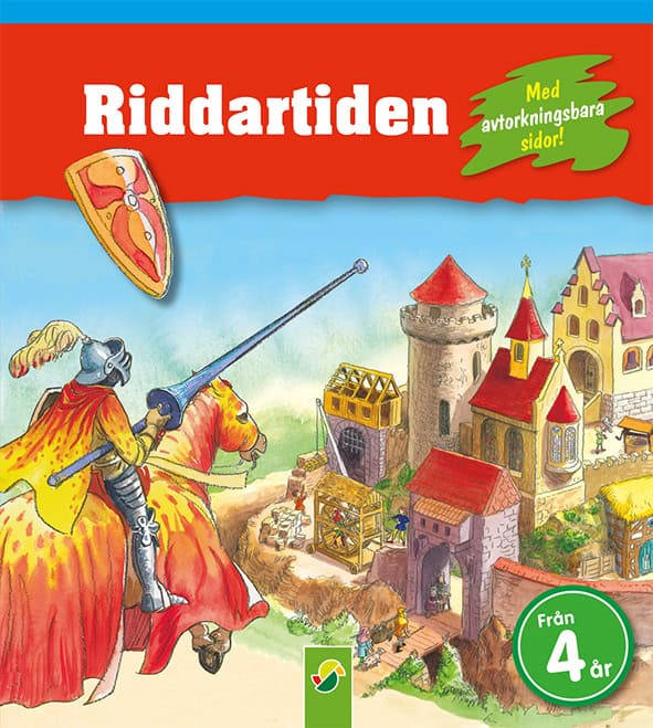 Maurer, Lisa | Riddartiden