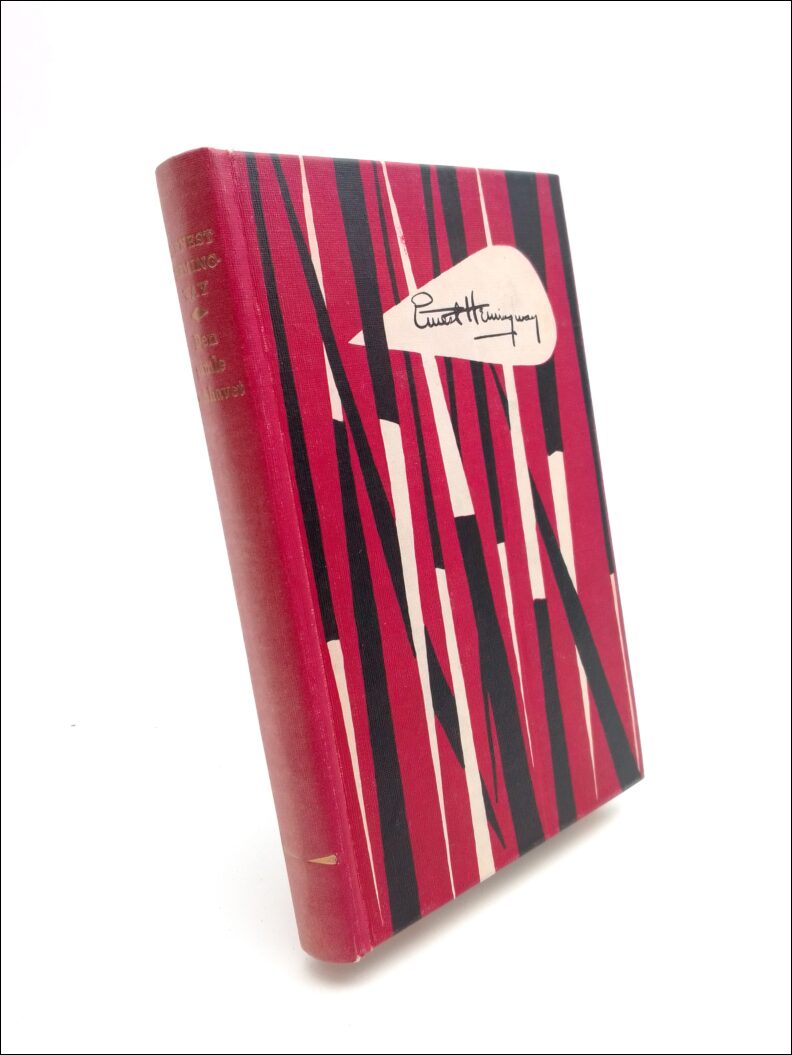 Hemingway, Ernest | Den gamle och havet