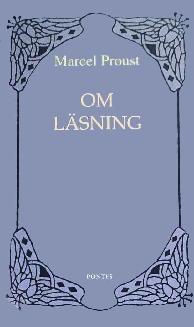 Proust, Marcel | Om läsning