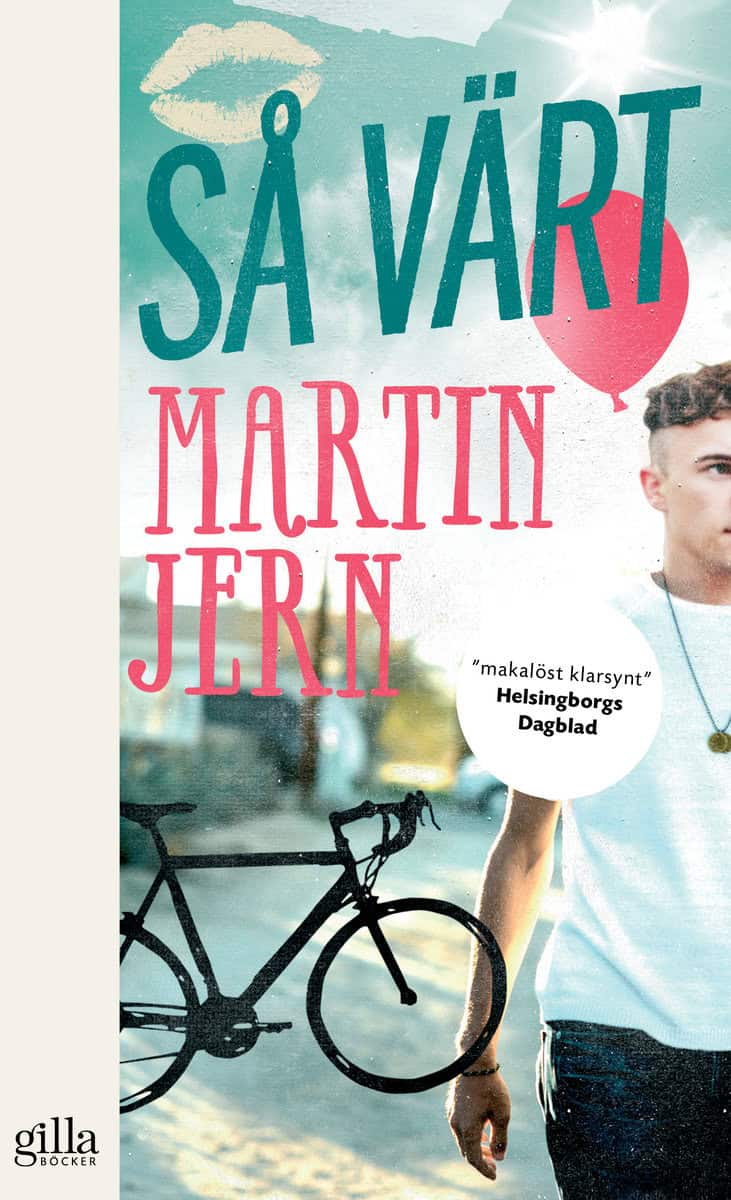 Jern, Martin | Så värt