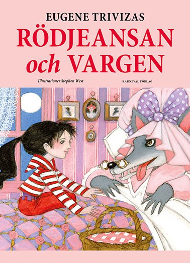 Trivizas, Eugene | Rödjeansan och vargen