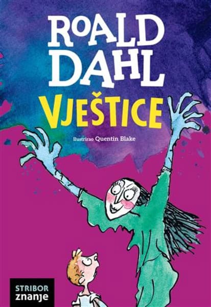 Roald, Dahl | Vještice