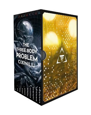 Liu, Cixin | The Three-Body Problem