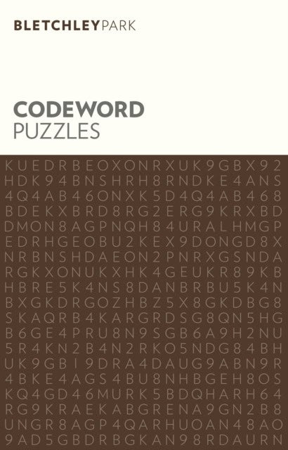 Arcturus Publishing | Bletchley park codeword puzzles