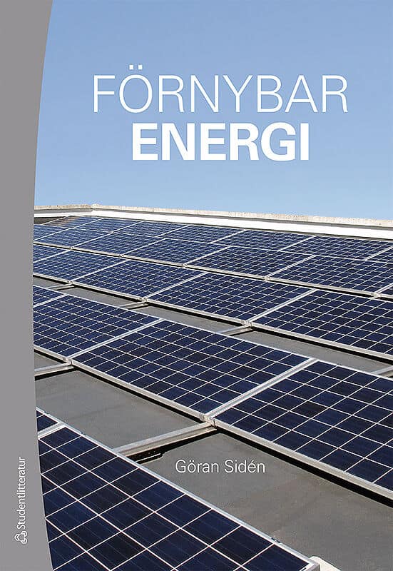 Sidén, Göran | Förnybar energi