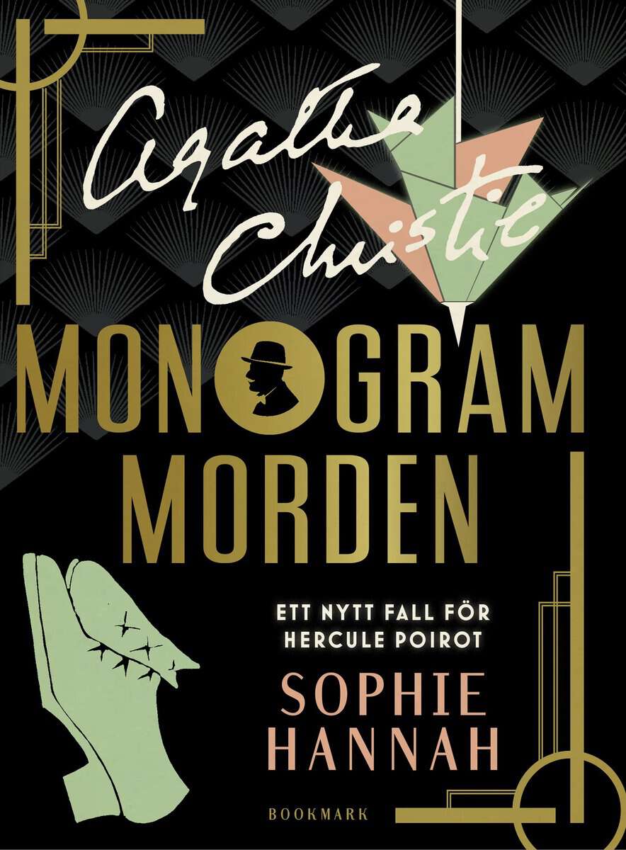 Hannah, Sophie | Christie, Agatha | Monogrammorden