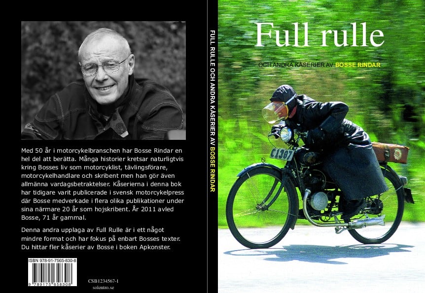 Rindar, Bosse | Full rulle