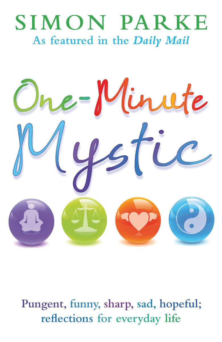 Parke, Simon | One-minute mystic