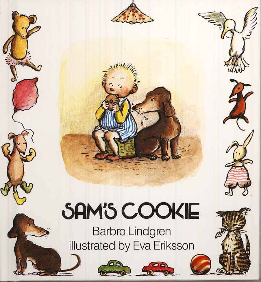 Lindgren, Barbro | Sam's cookie