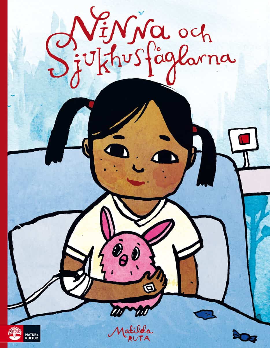 Ruta, Matilda | Ninna och sjukhusfåglarna