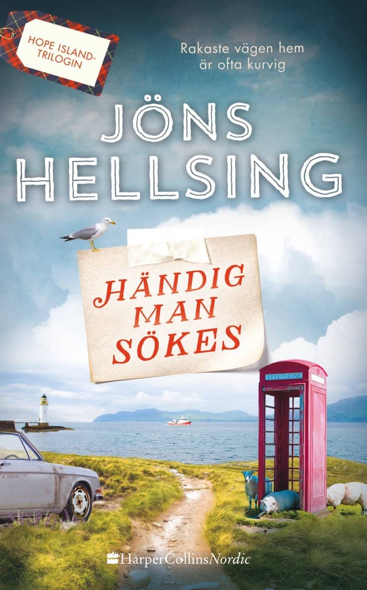 Hellsing, Jöns | Händig man sökes