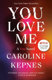 Kepnes, Caroline | You Love Me : Value, object or array expected.* Line 1, Column 2 Extra non-whitespace after JSON value.