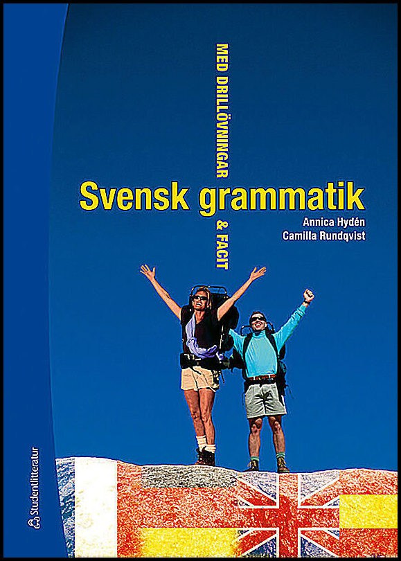 Hydén, Annica | Rundqvist, Camilla | Svensk grammatik