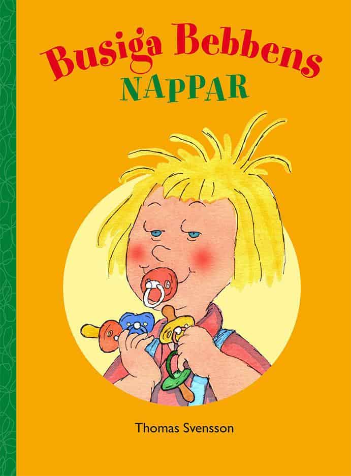 Svensson, Thomas | Busiga Bebbens nappar