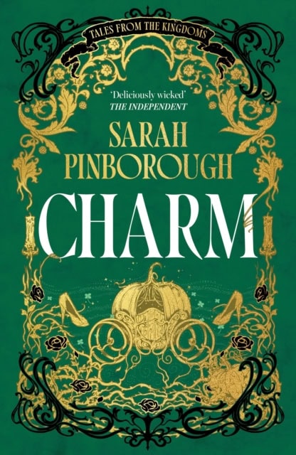 Pinborough, Sarah | Charm