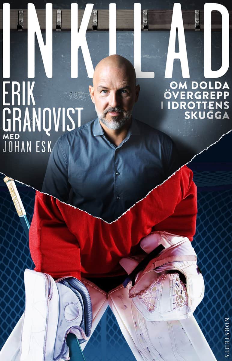 Granqvist, Erik | Esk, Johan | Inkilad : Om dolda övergrepp i idrottens skugga