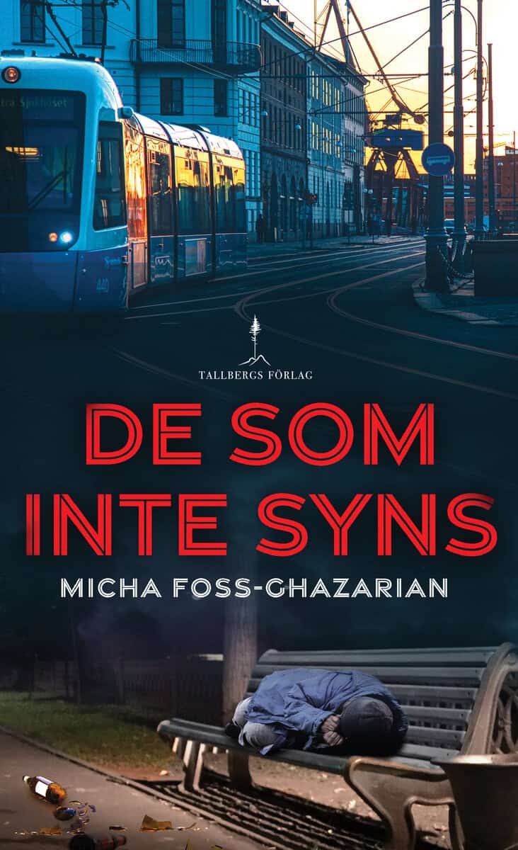 Foss-Ghazarian, Micha | De som inte syns