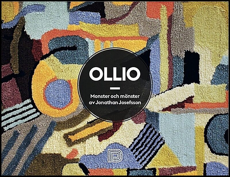 Josefsson, Jonathan | Ollio : Monster och mönster