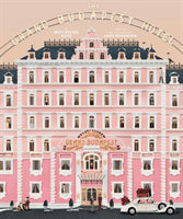 Seitz, Matt Zoller | Wes anderson collection : The grand budapest hotel