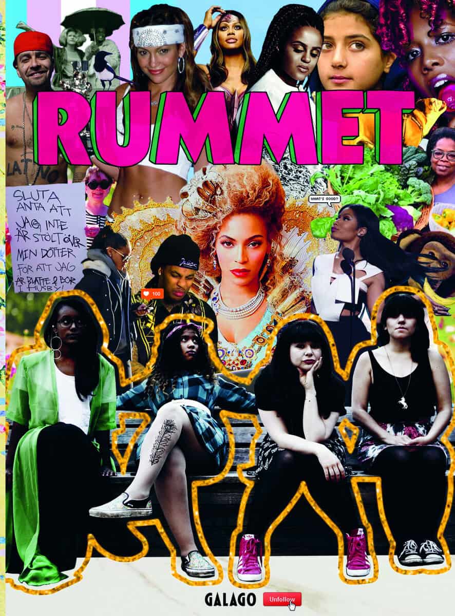 Díaz, Camila Astorga | Quezada, Mireya Echeverría | Backström, Valerie Kyeyune | Kiros, Judith | Rummet