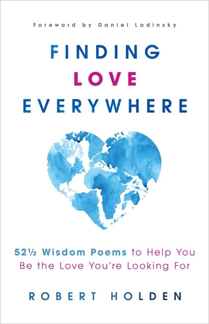 Holden, Robert | Finding Love Everywhere