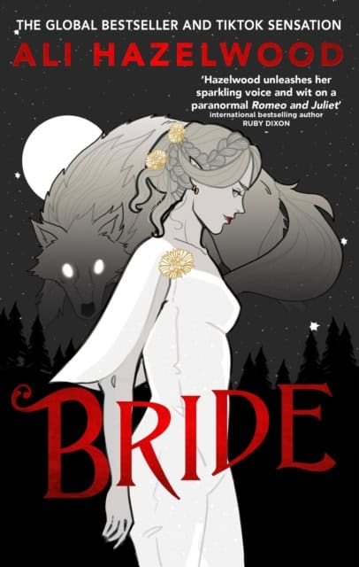 Hazelwood, Ali | Bride