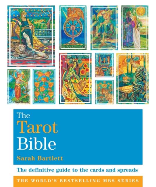 Bartlett, Sarah | Tarot bible : Godsfield bibles