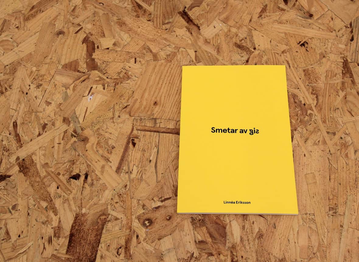 Eriksson, Linnéa | Smetar av sig