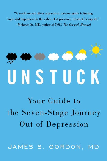 James S. Gordon | Unstuck : Your guide to the seven-stage journey out of depression
