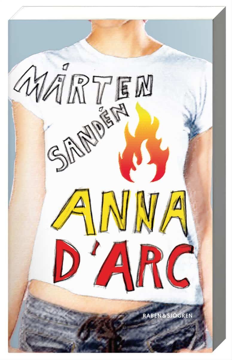 Sandén, Mårten | Anna d'Arc