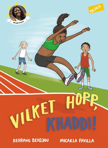 Behdjou, Behrang | Vilket hopp, Khaddi!