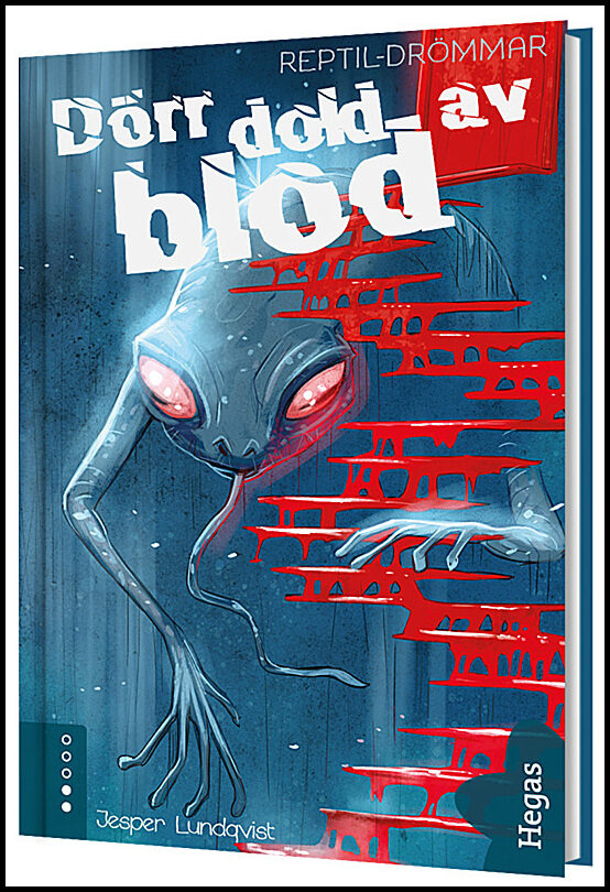 Lundqvist, Jesper | Dörr dold av blod