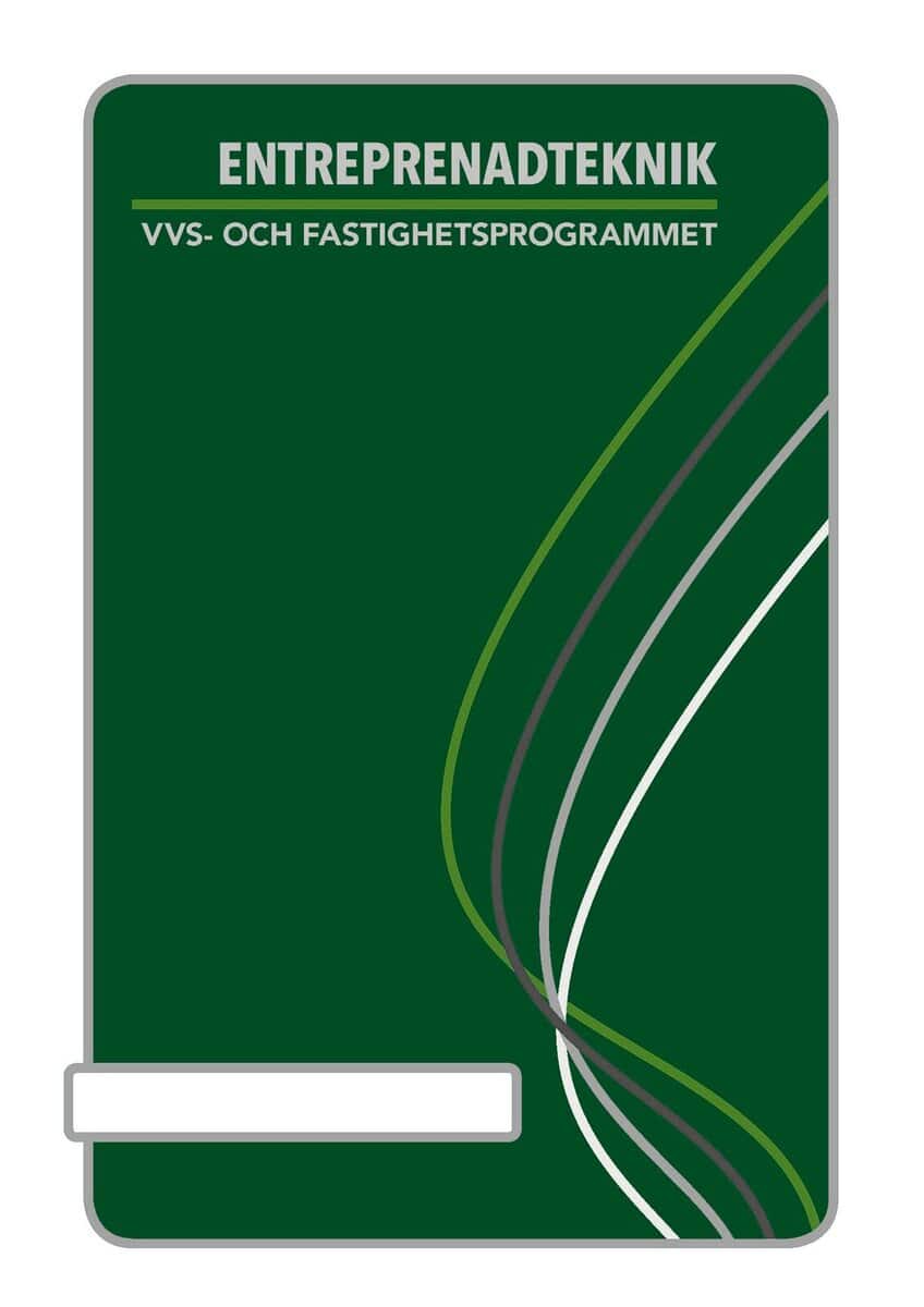 Andersson, Rickard | BokGym Entreprenadteknik, bok