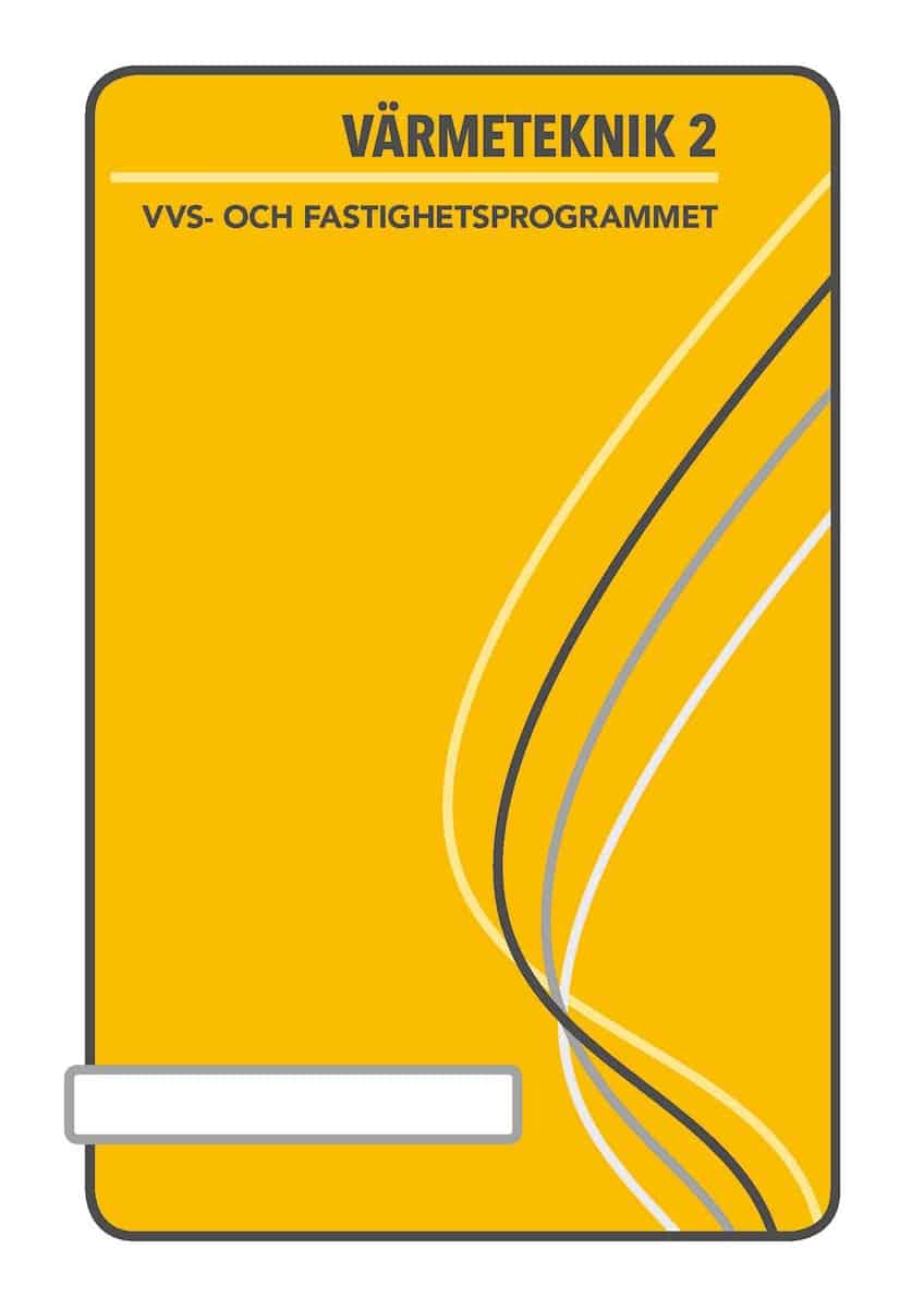 Andersson, Rickard | BokGym Värmeteknik 2, bok
