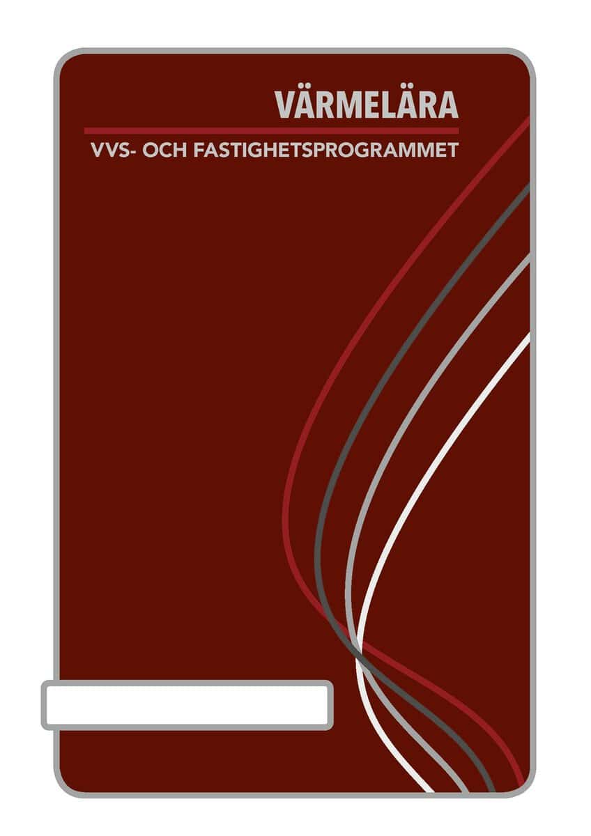 Andersson, Rickard | BokGym Värmelära, bok