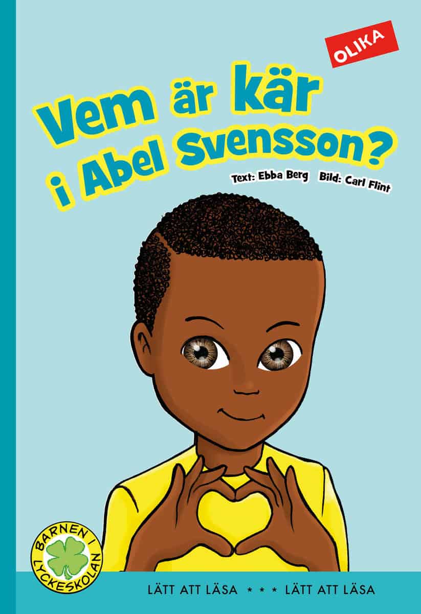 Berg, Ebba | Vem är kär i Abel Svensson?