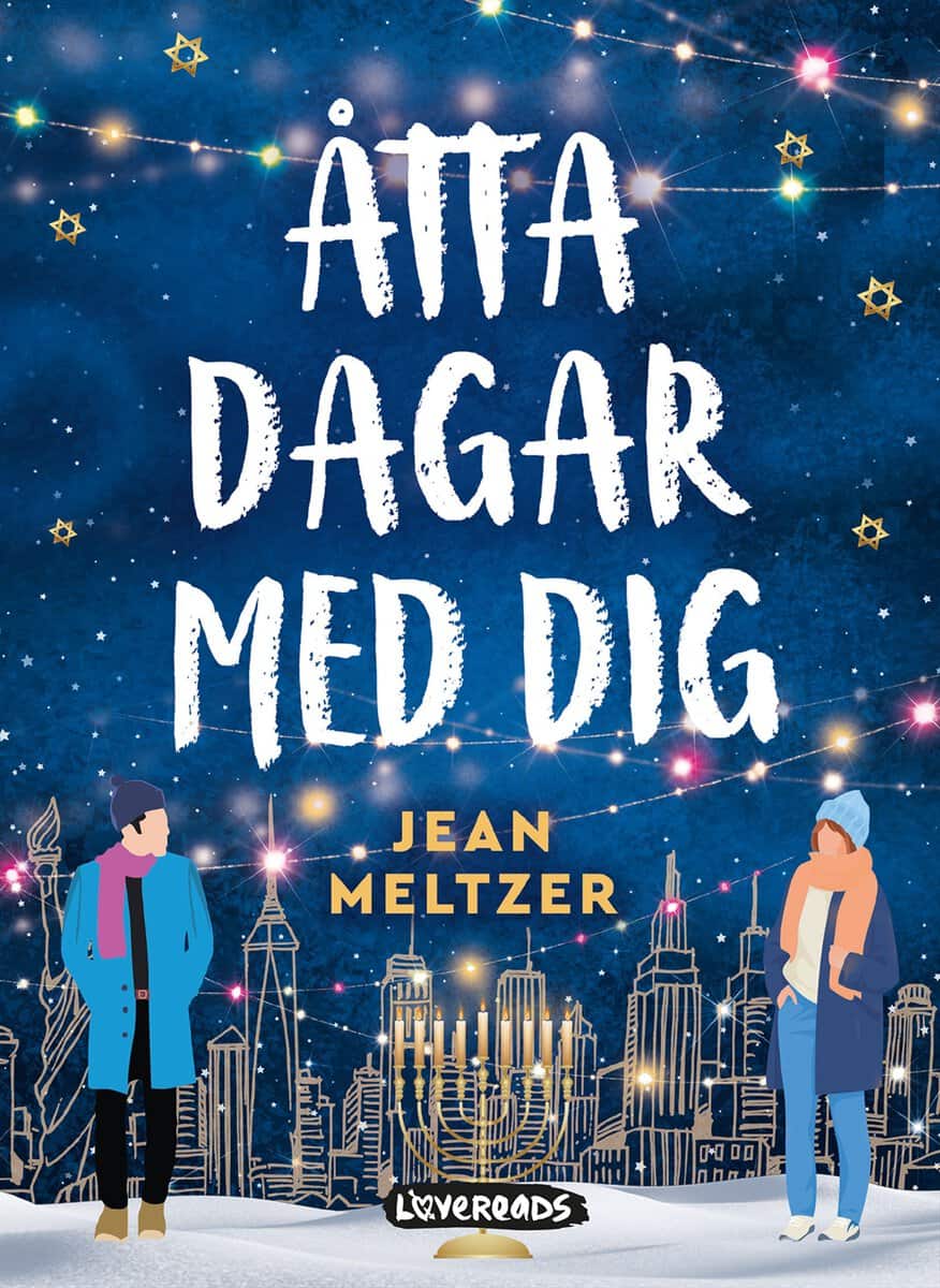 Meltzer, Jean | Åtta dagar med dig
