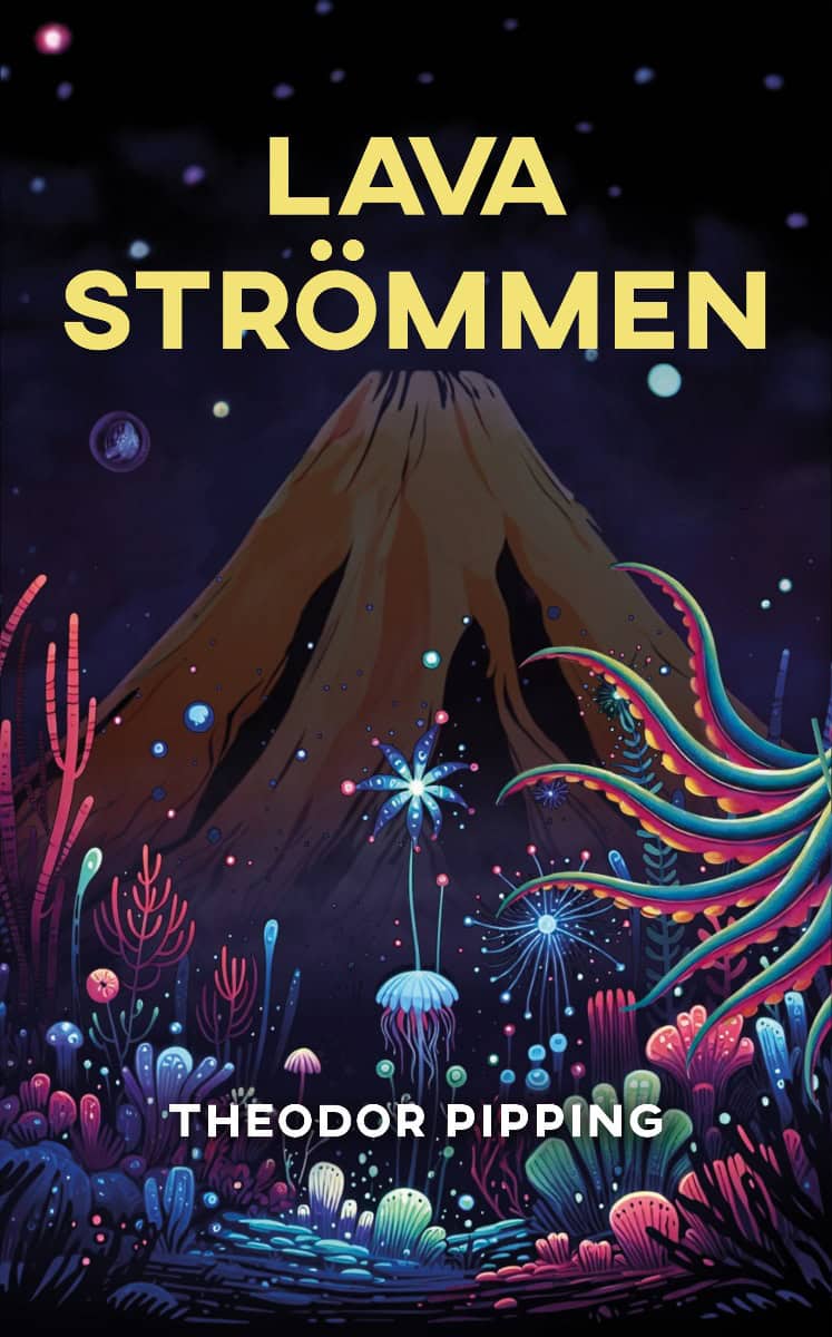 Pipping, Theodor | Lavaströmmen : Eller mot verklighetens gräns
