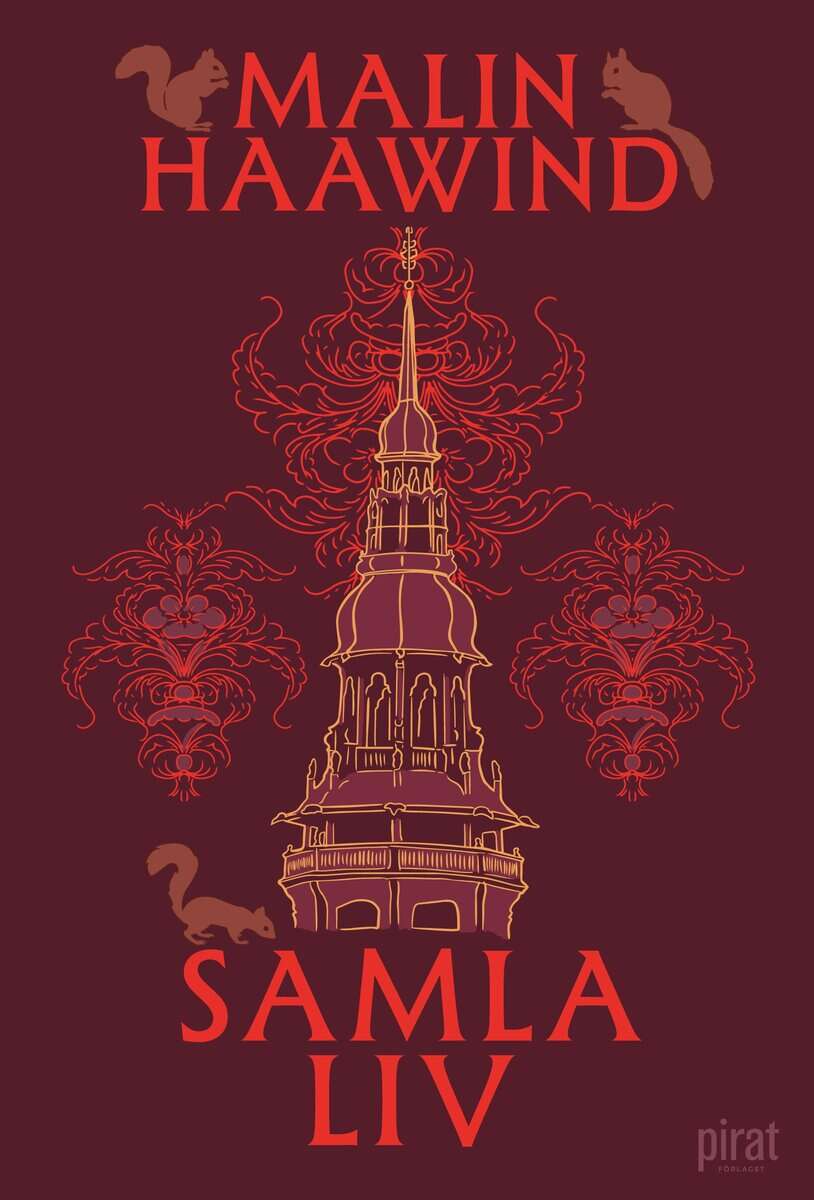Haawind, Malin | Samla liv
