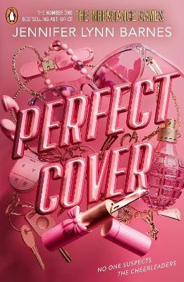 Barnes, Jennifer Lynn | Perfect Cover