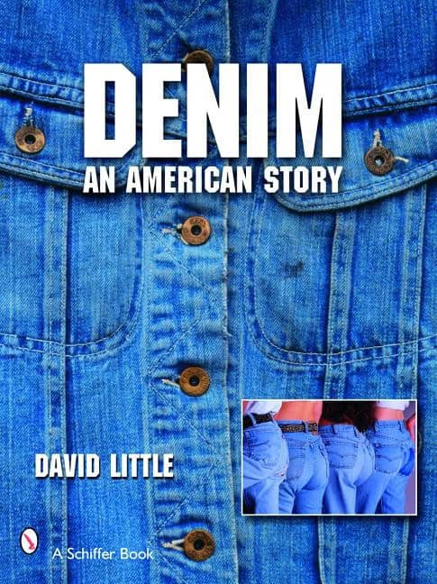 Little, David | Denim : An american story
