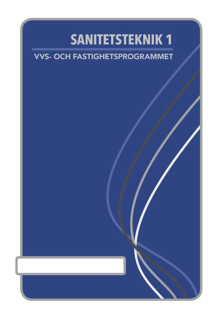 Andersson, Rickard | BokGym Sanitetsteknik 1, bok