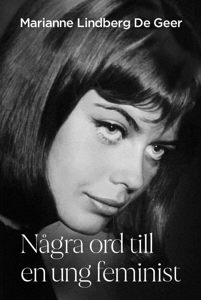 Lindberg De Geer, Marianne | Några ord till en ung feminist