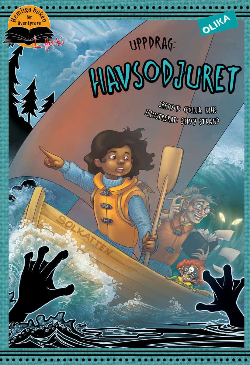 Rihs, Cecilia | Uppdrag : Havsodjuret