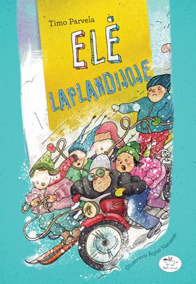 Parvela, Timo | Elė Laplandijoje