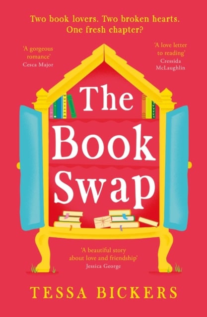 Bickers, Tessa | The Book Swap